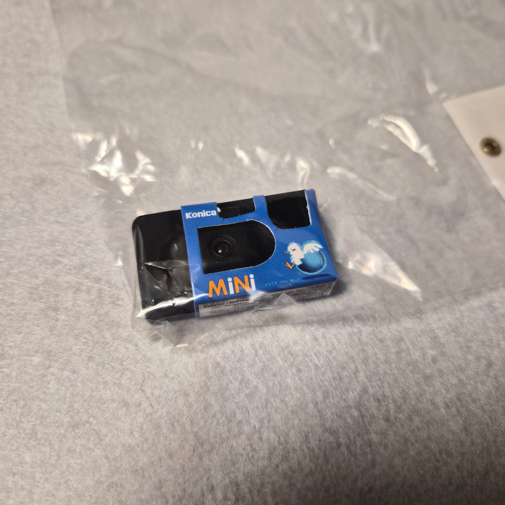 📸 Konica Minolta 150th Anniversary - Kenelephant ✨