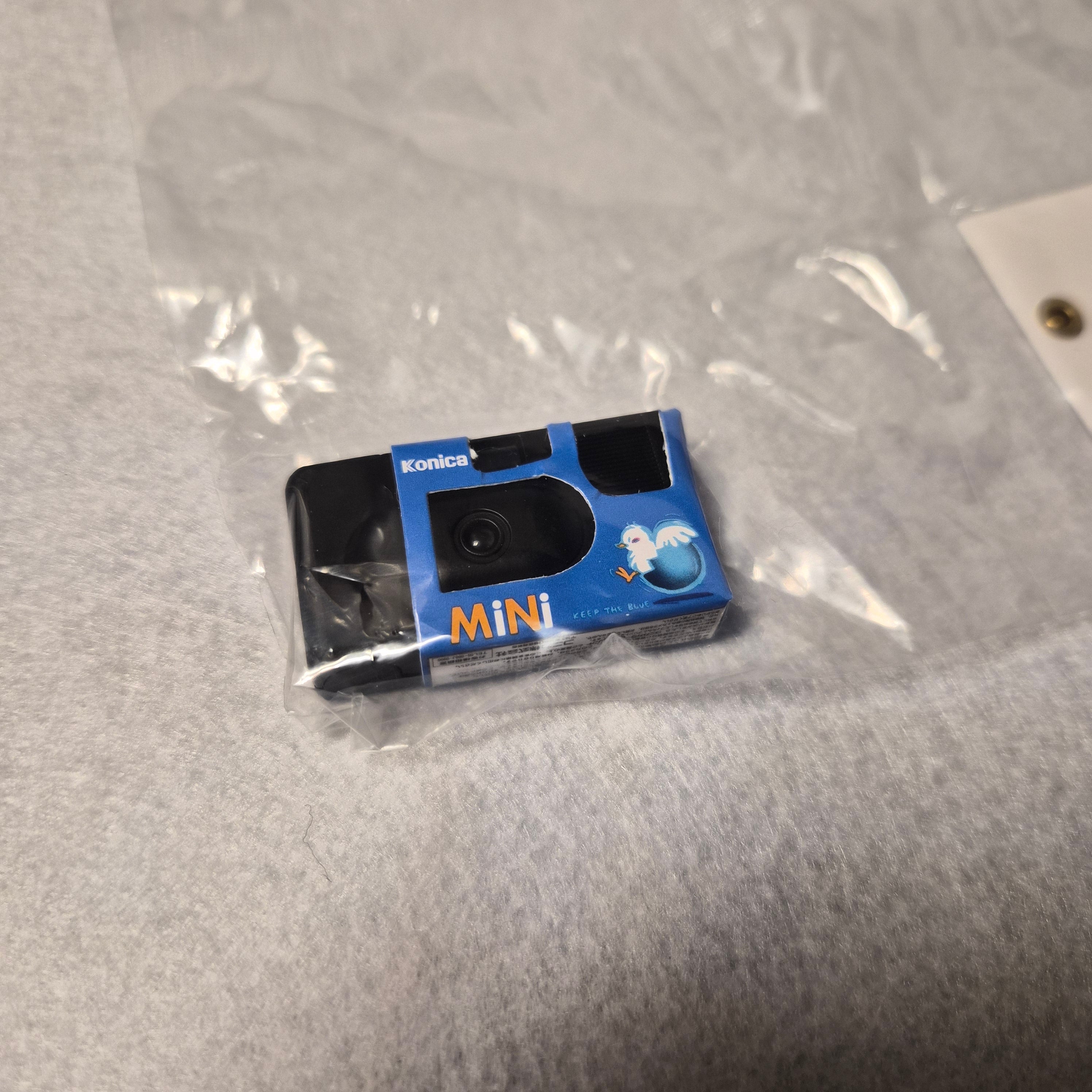 📸 Konica Minolta 150th Anniversary - Kenelephant ✨