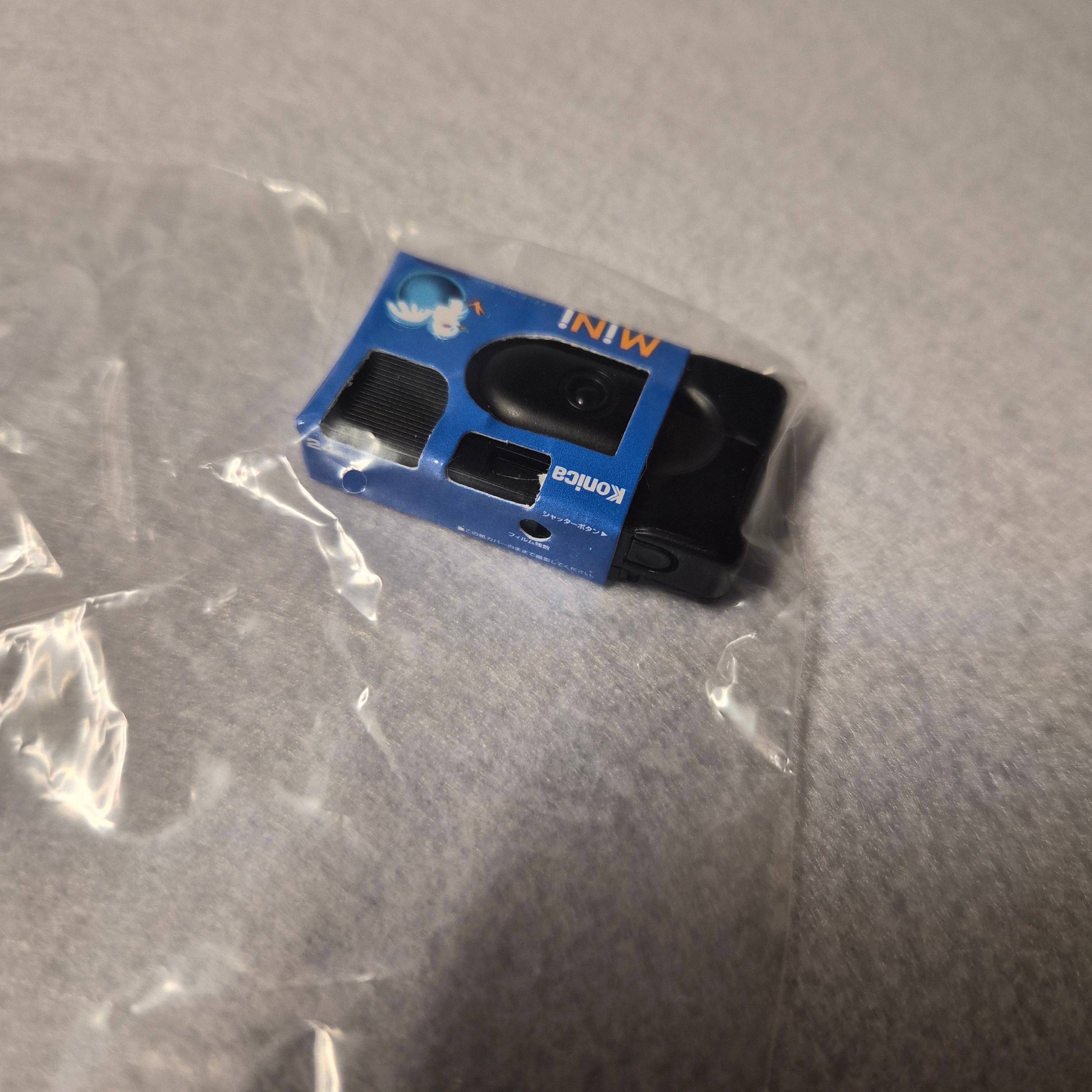 📸 Konica Minolta 150th Anniversary - Kenelephant ✨