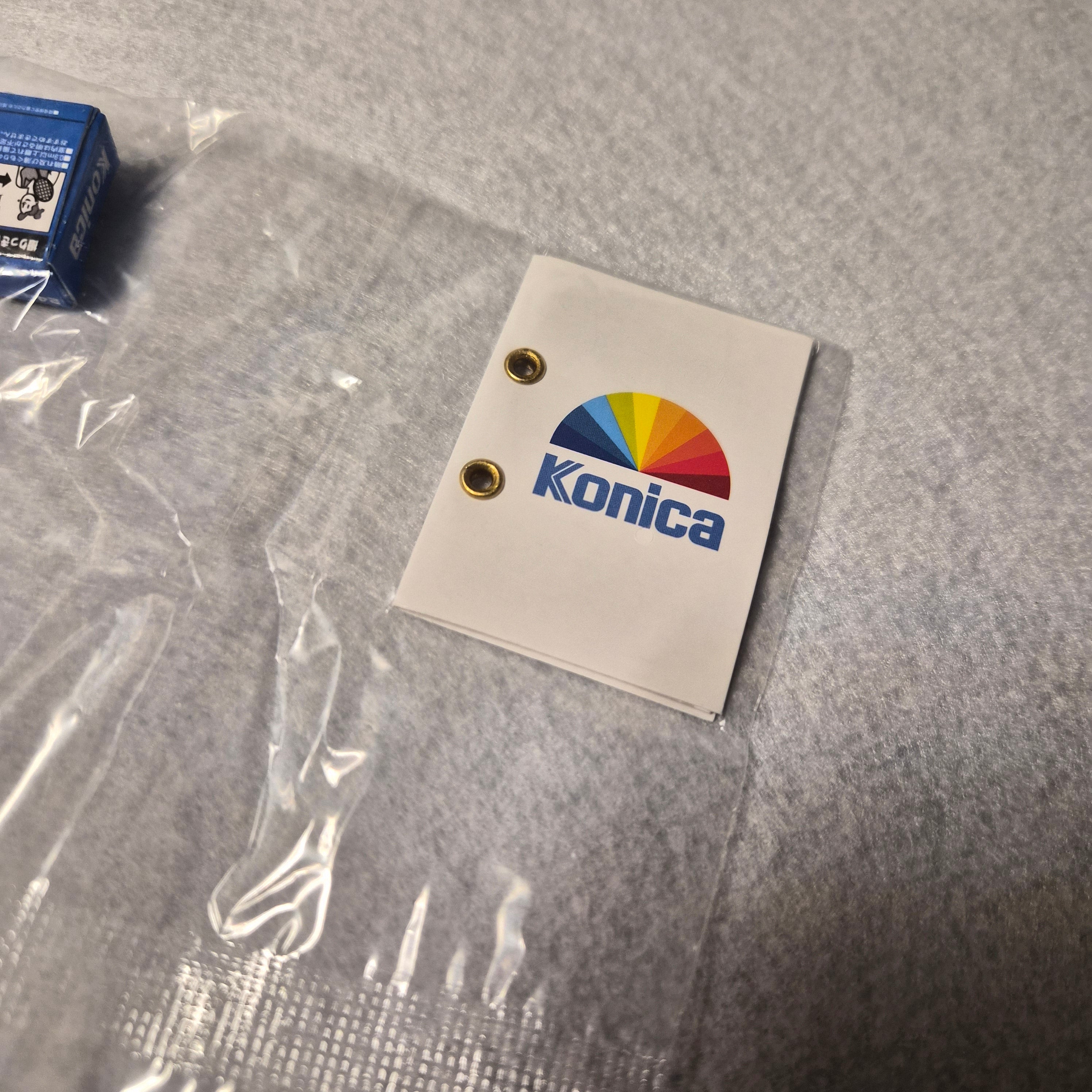 📸 Konica Minolta 150th Anniversary - Kenelephant ✨