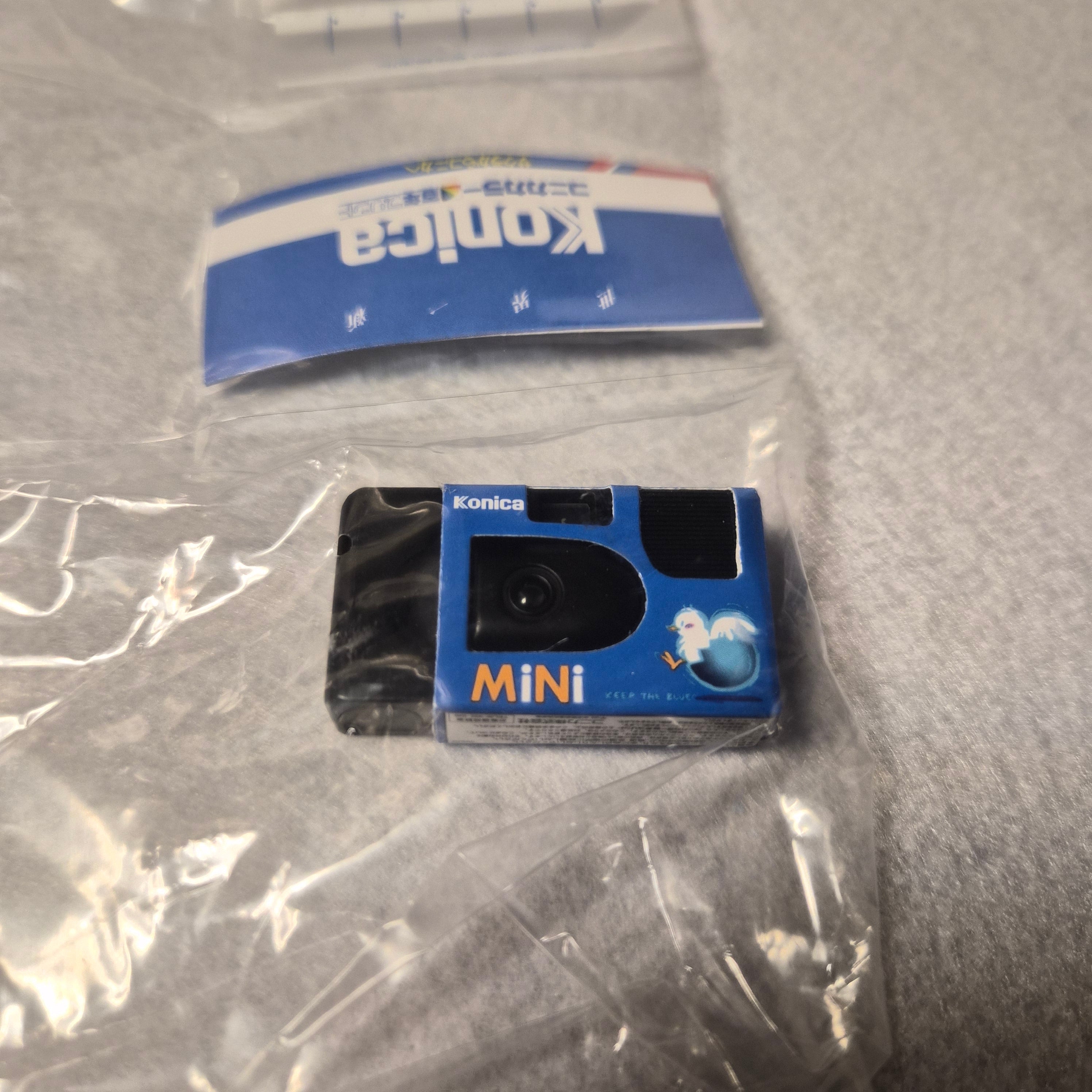 📸 Konica Minolta 150th Anniversary - Kenelephant ✨