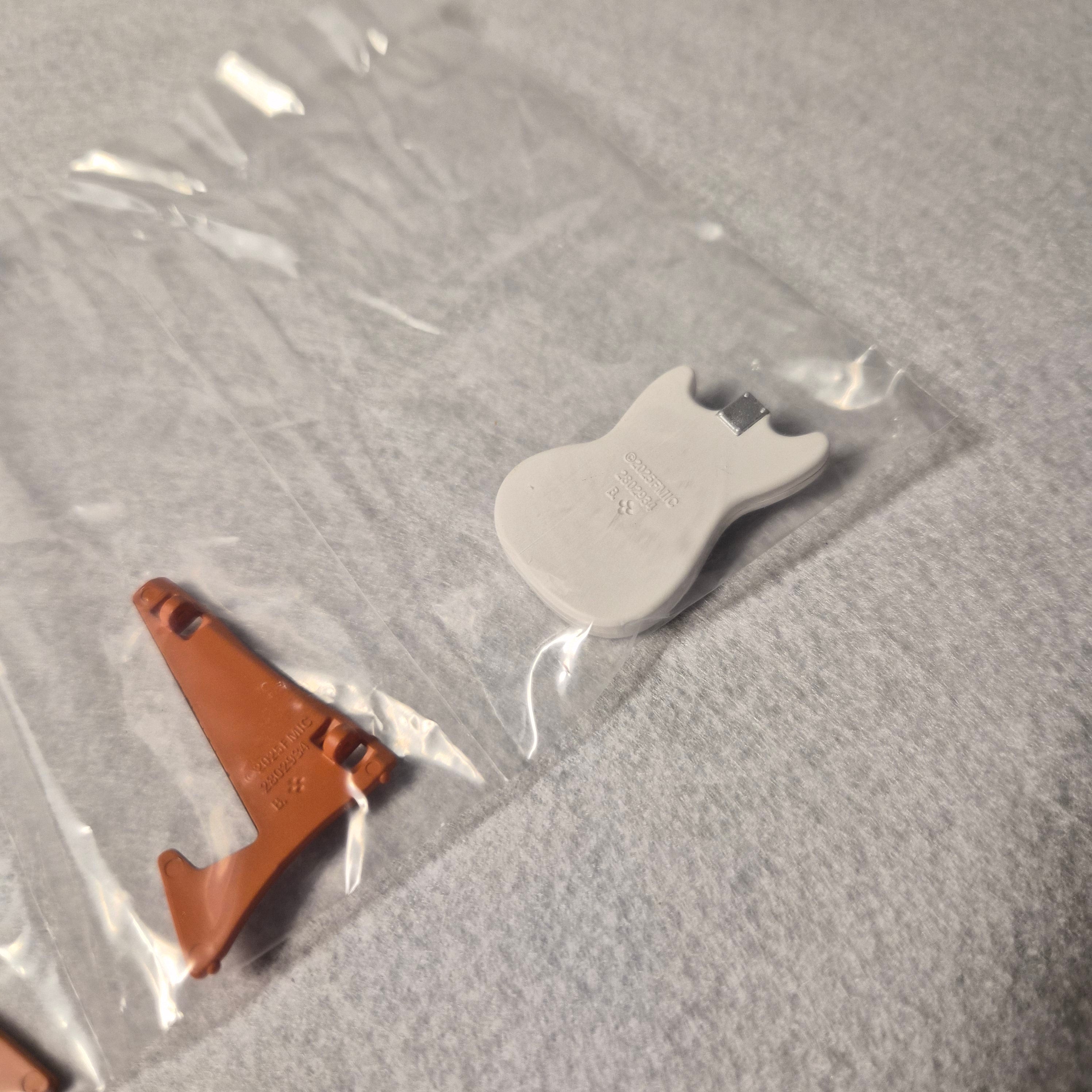 🎸 Fender Miniature Collection 2