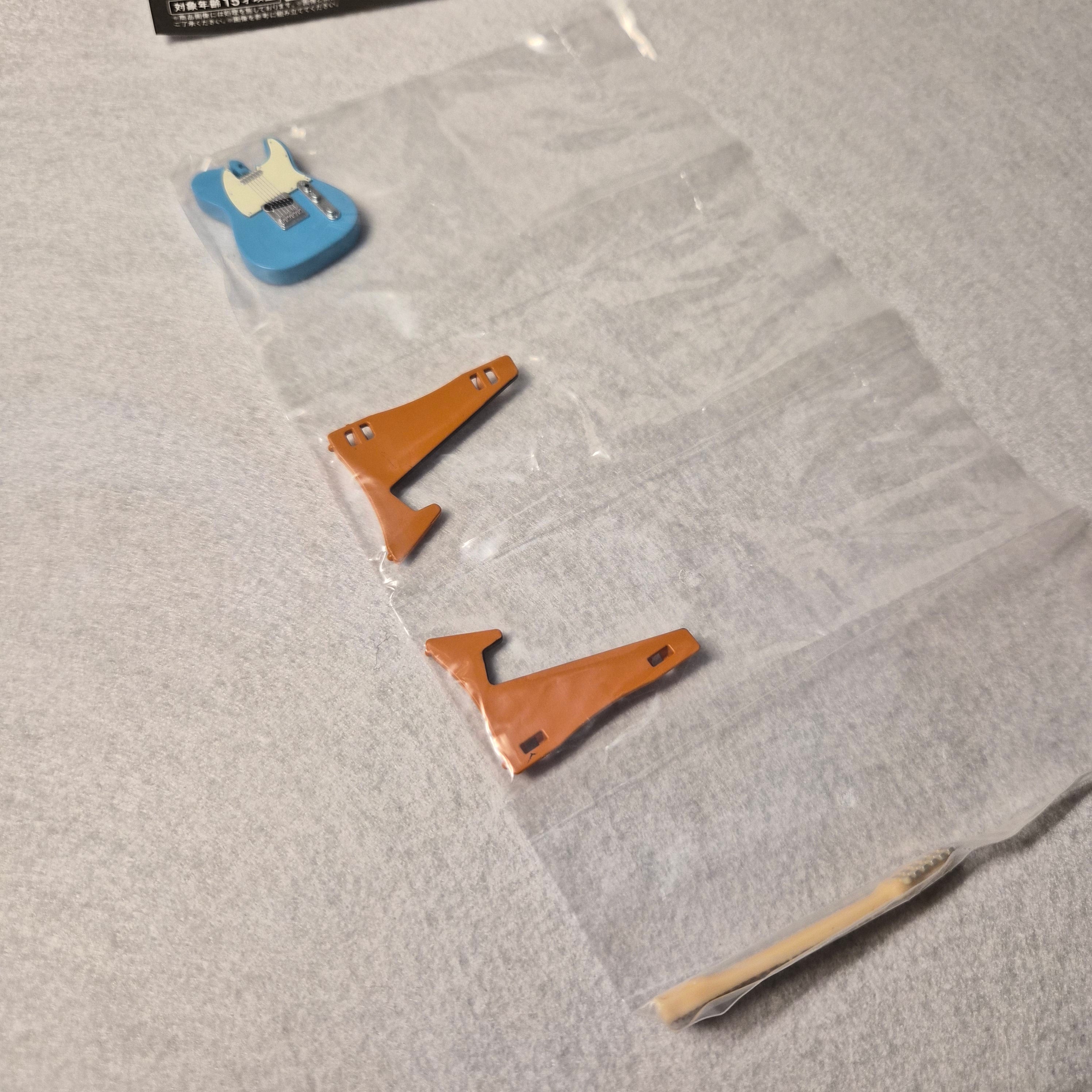 🎸 Fender Miniature Collection 2