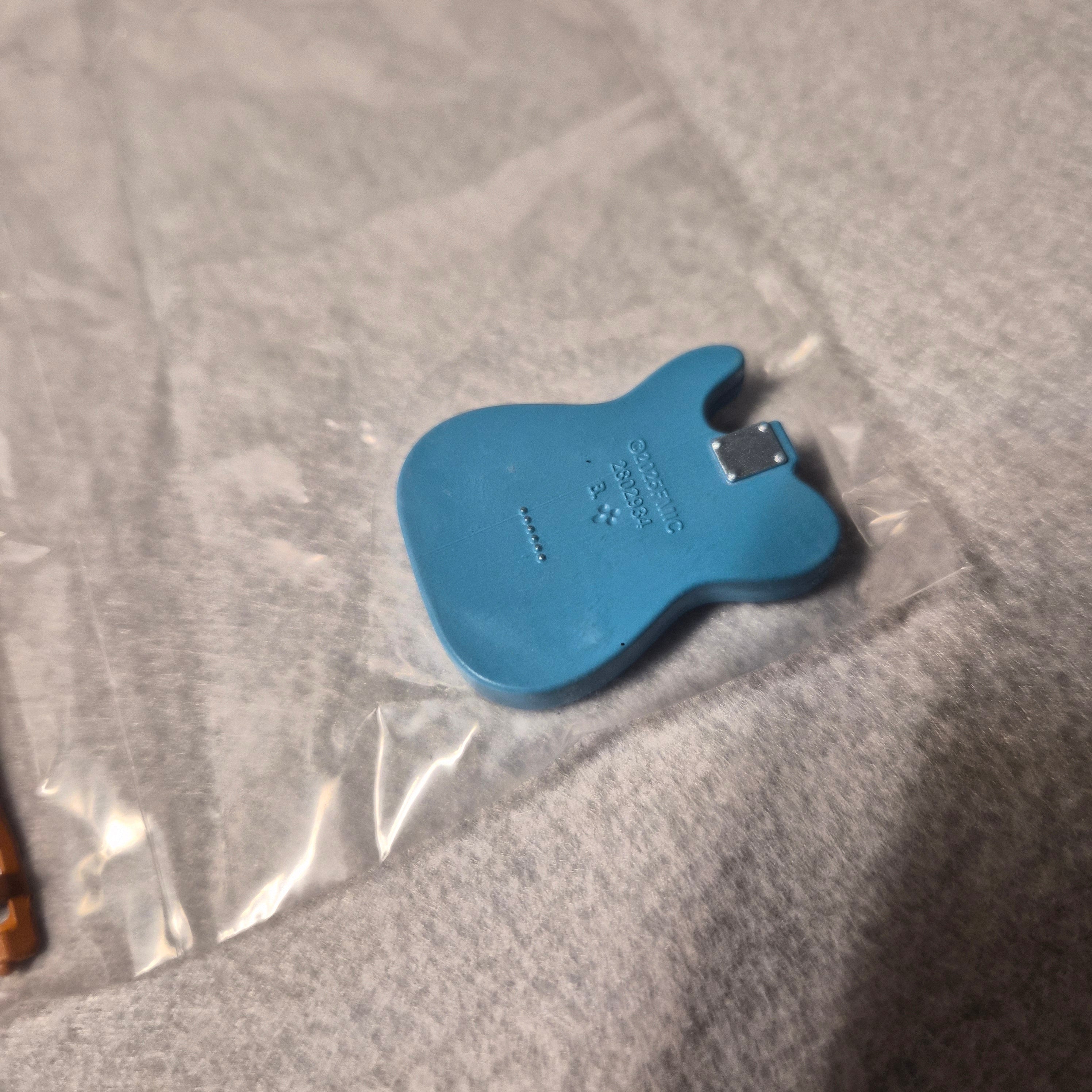 🎸 Fender Miniature Collection 2