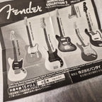 🎸 Fender Miniature Collection 2
