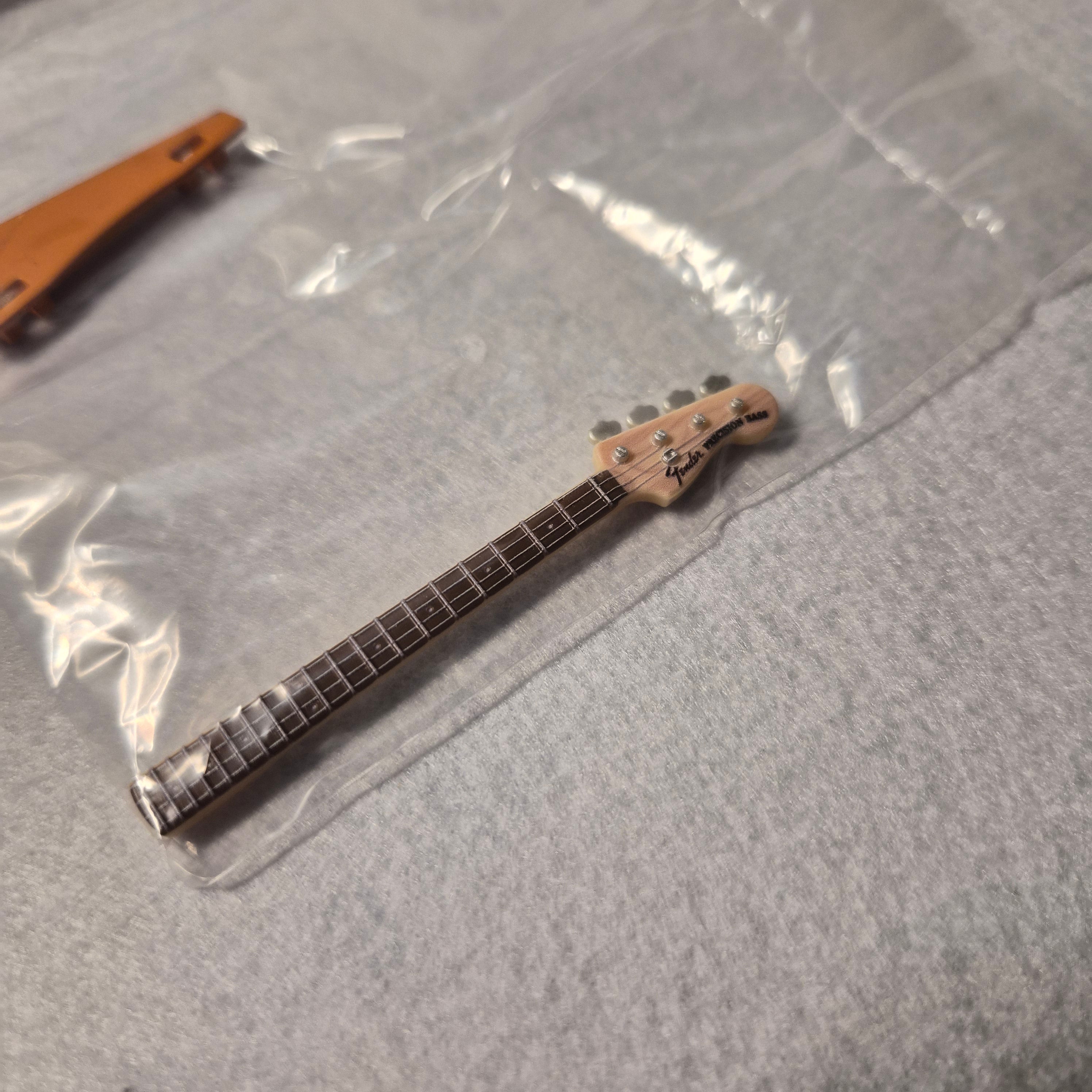 🎸 Fender Miniature Collection 2