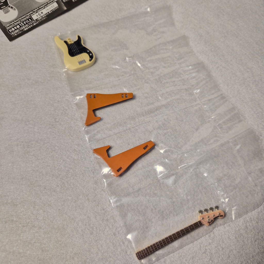 🎸 Fender Miniature Collection 2