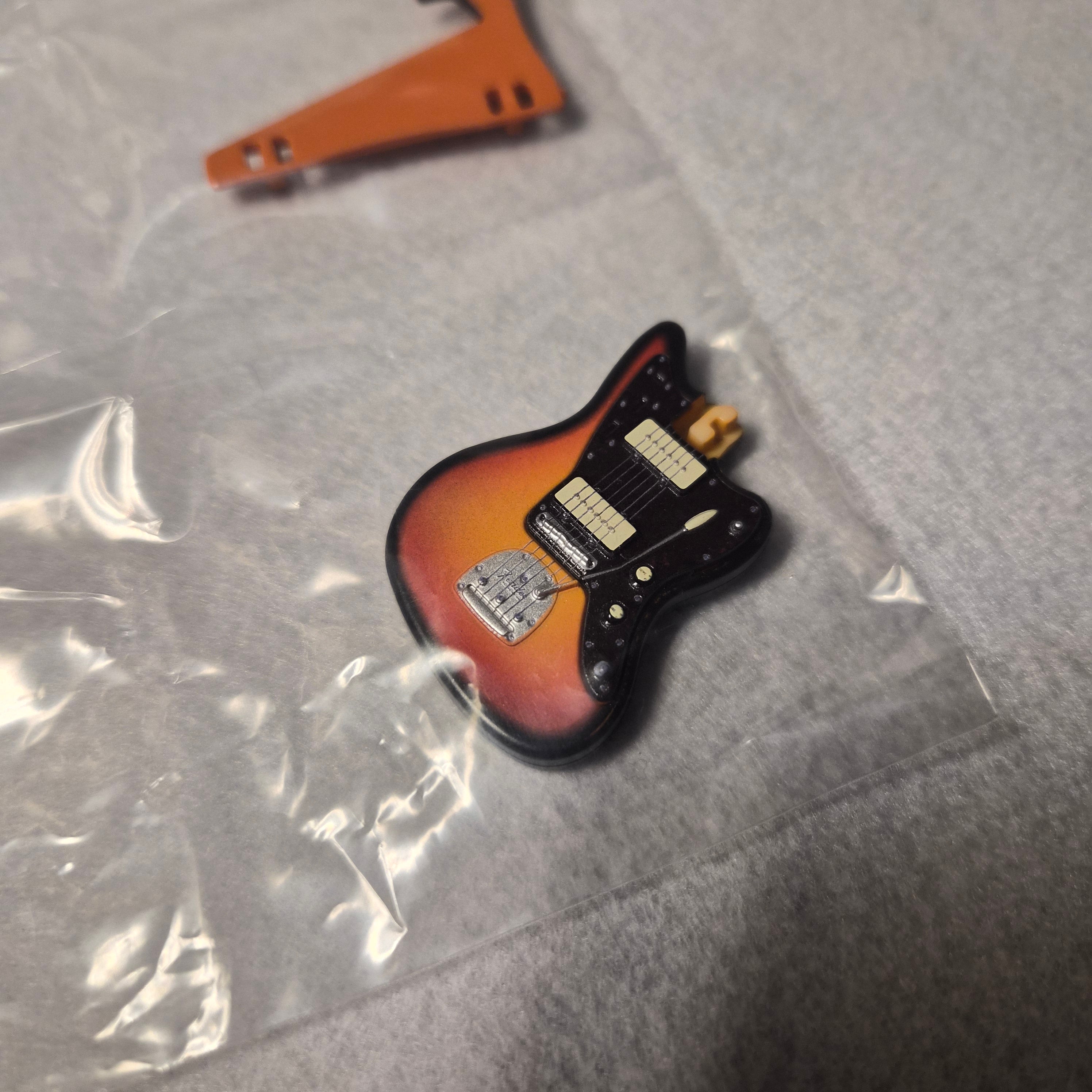 🎸 Fender Miniature Collection 2