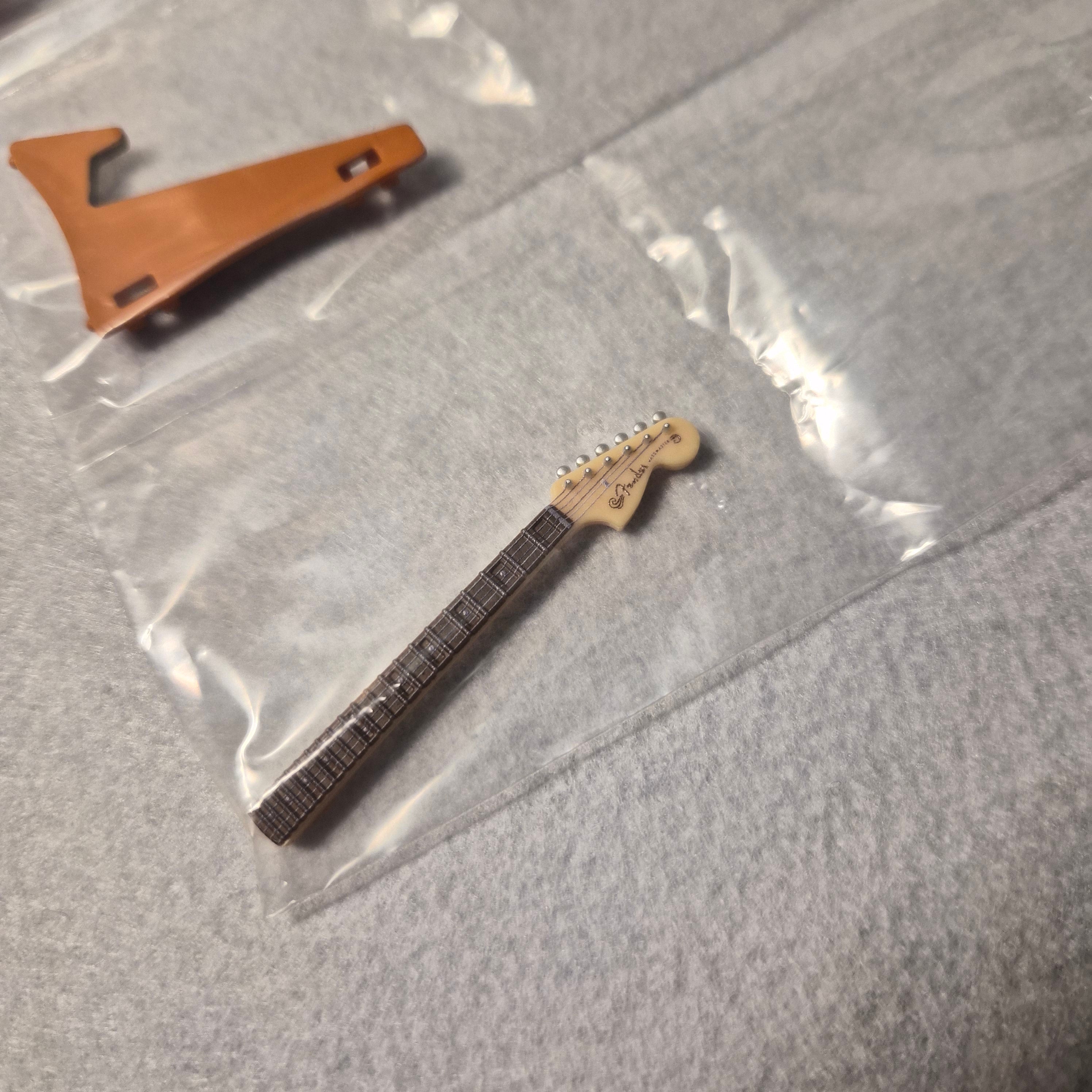 🎸 Fender Miniature Collection 2