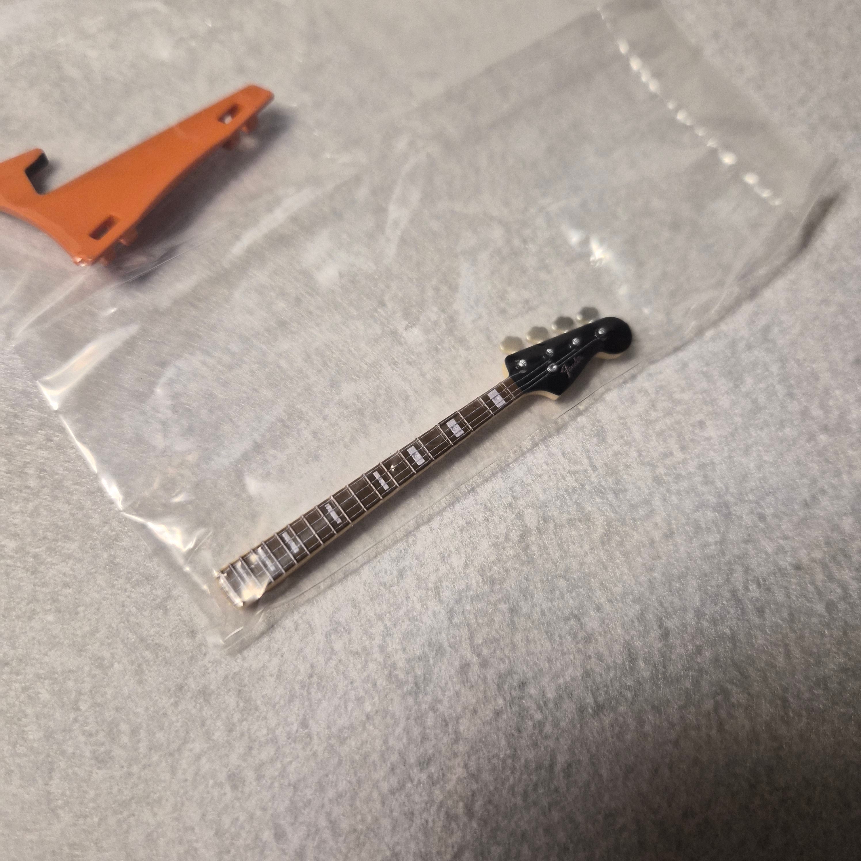 🎸 Fender Miniature Collection 2