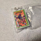 📼 Digimon Adventure - Video Tape Miniature Charm Collection