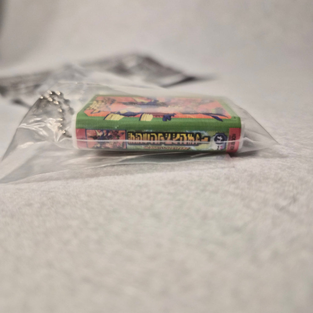 📼 Digimon Adventure - Video Tape Miniature Charm Collection