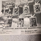 📼 Digimon Adventure - Video Tape Miniature Charm Collection