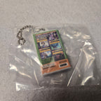 📼 Digimon Adventure - Video Tape Miniature Charm Collection