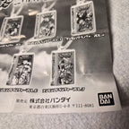 📼 Digimon Adventure - Video Tape Miniature Charm Collection