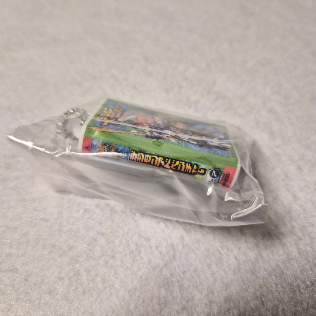 📼 Digimon Adventure - Video Tape Miniature Charm Collection