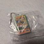 📼 Digimon Adventure - Video Tape Miniature Charm Collection