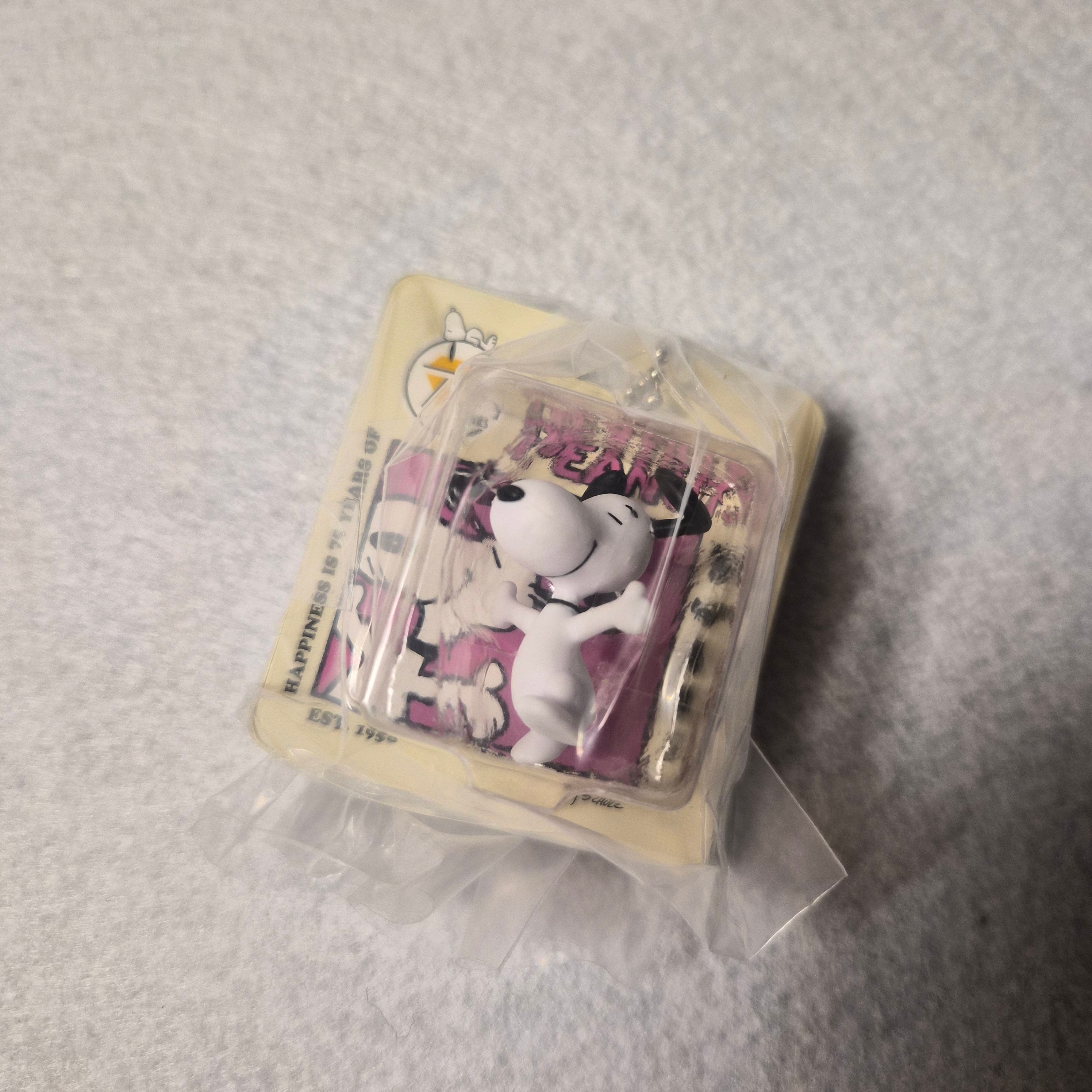 🐶 PEANUTS Package Miniature Collection (75th Anniversary)