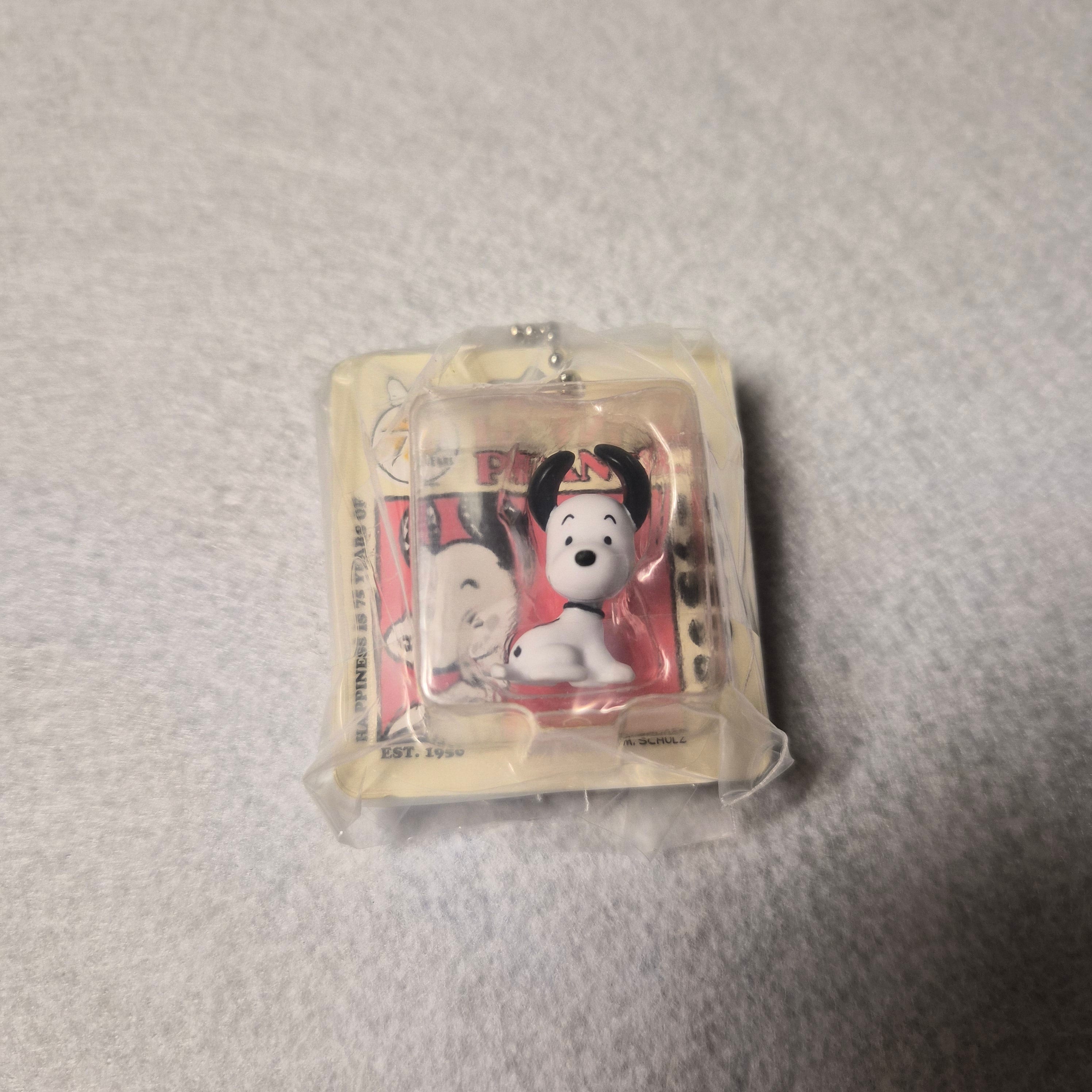 🐶 PEANUTS Package Miniature Collection (75th Anniversary)