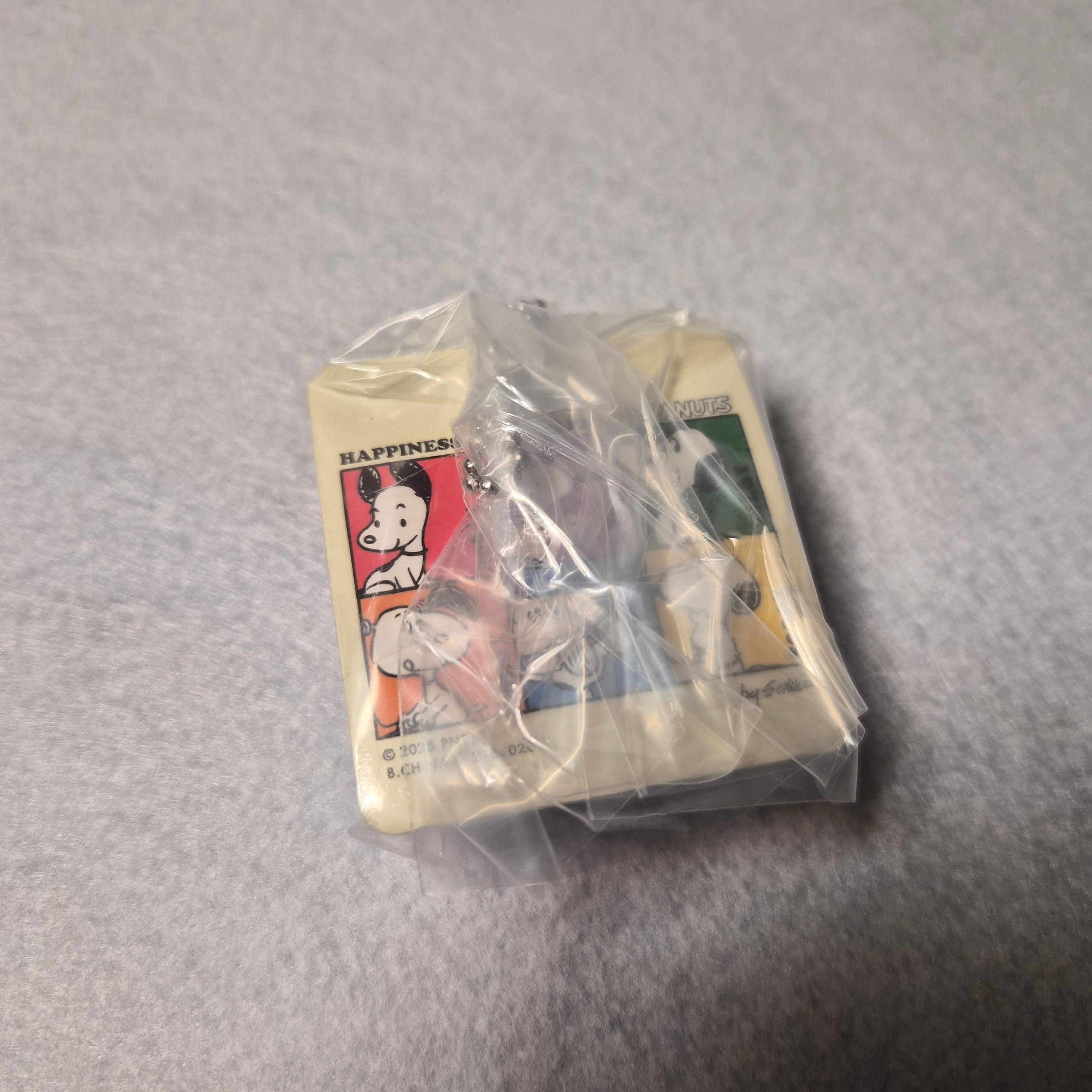 🐶 PEANUTS Package Miniature Collection (75th Anniversary)