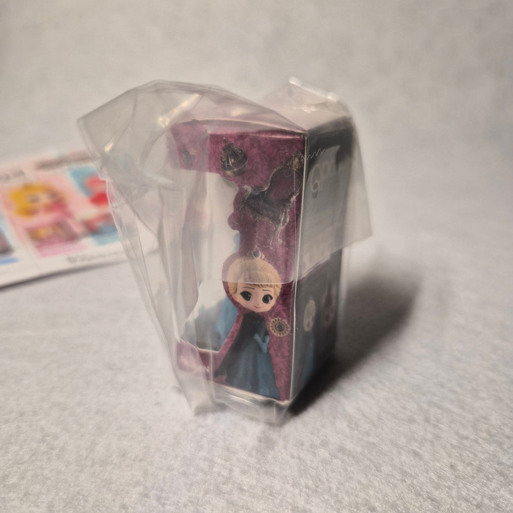 👑 Disney Q posket Miniature Collection 3 ✨