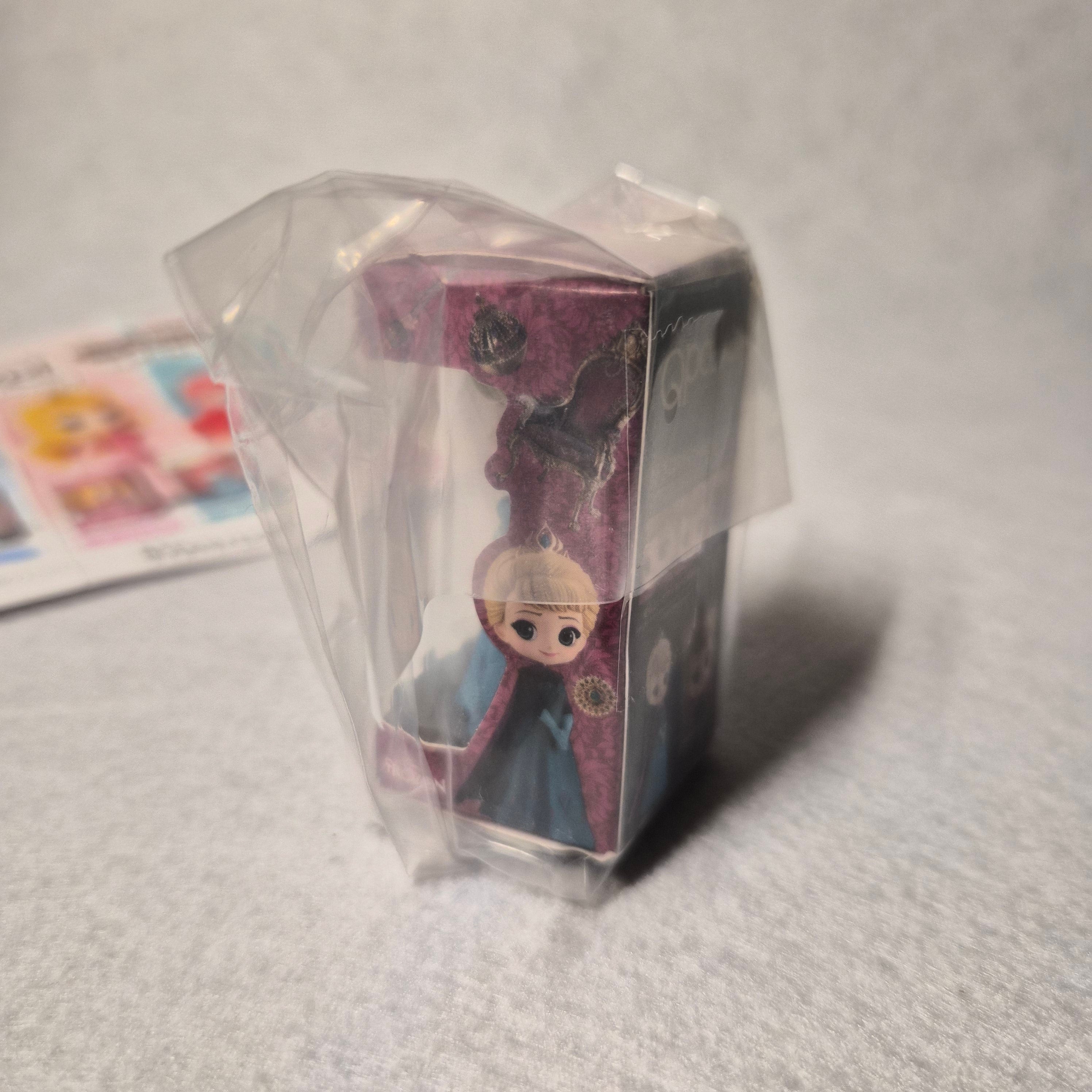 👑 Disney Q posket Miniature Collection 3 ✨