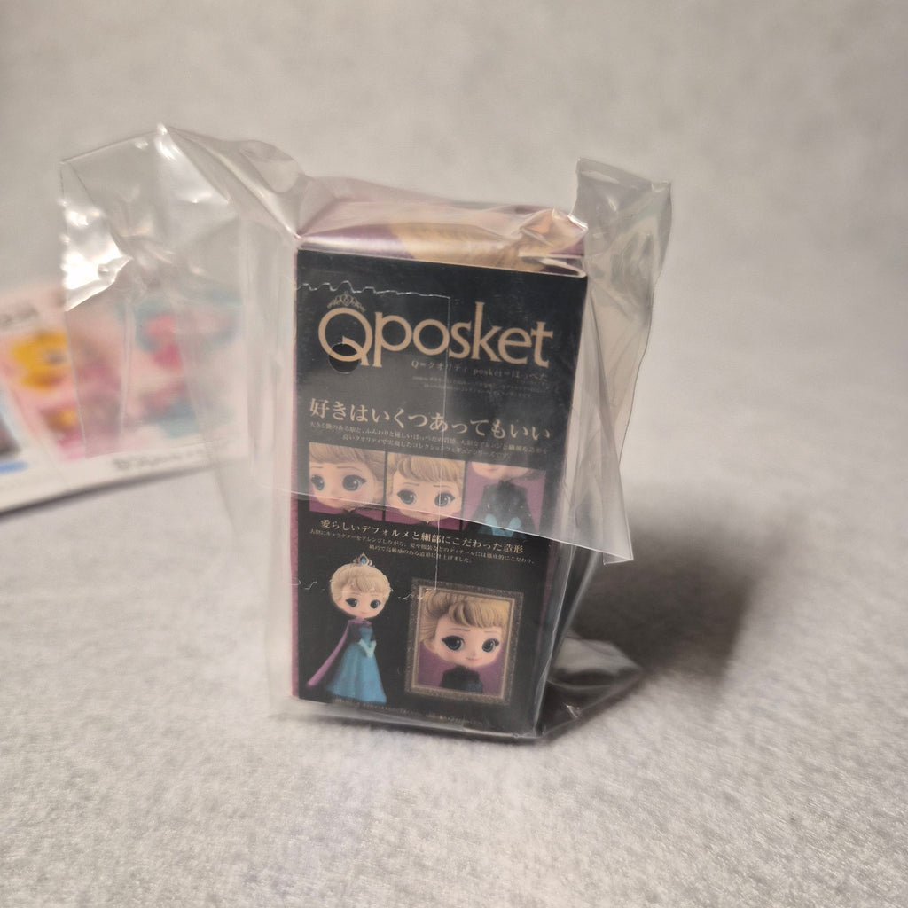 👑 Disney Q posket Miniature Collection 3 ✨