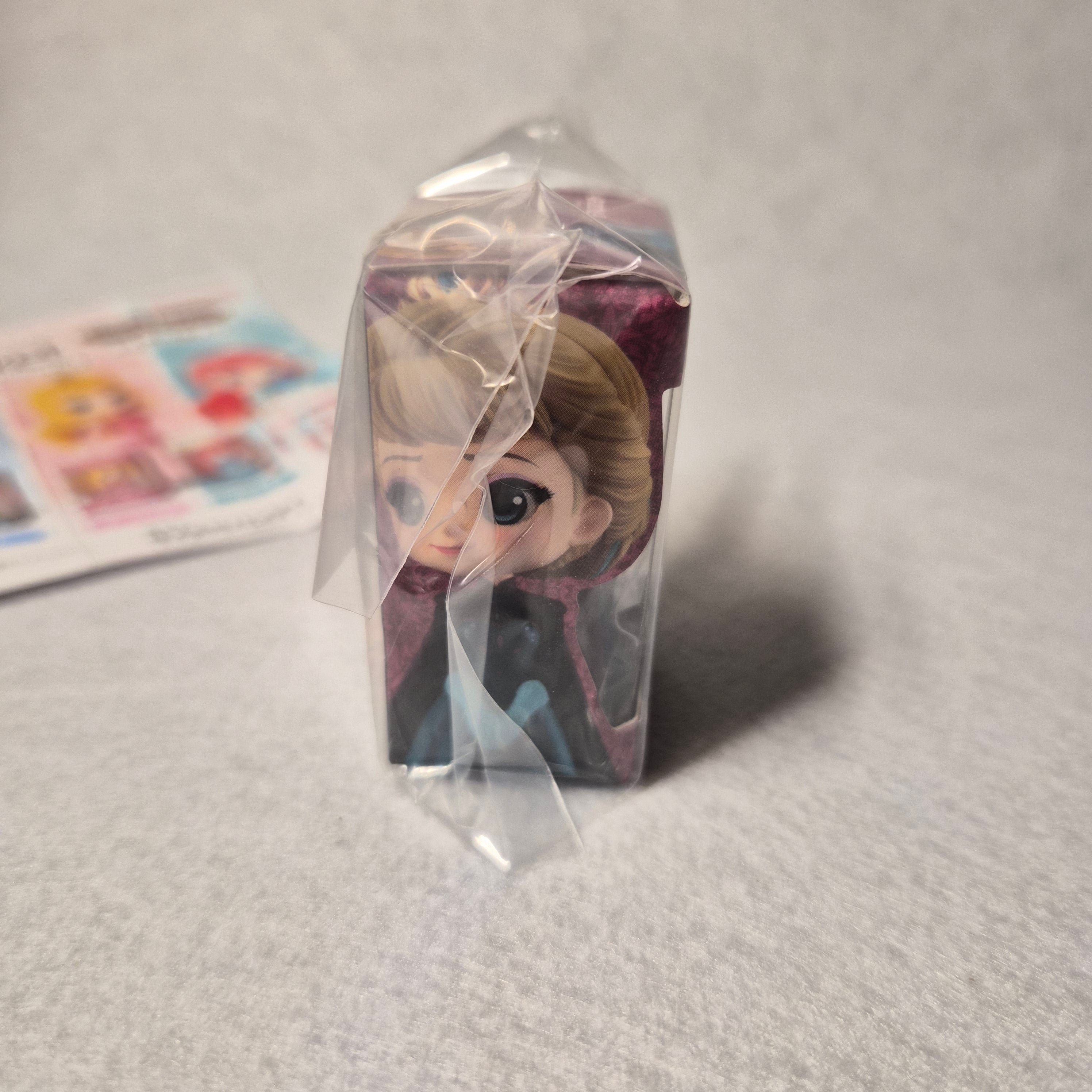 👑 Disney Q posket Miniature Collection 3 ✨