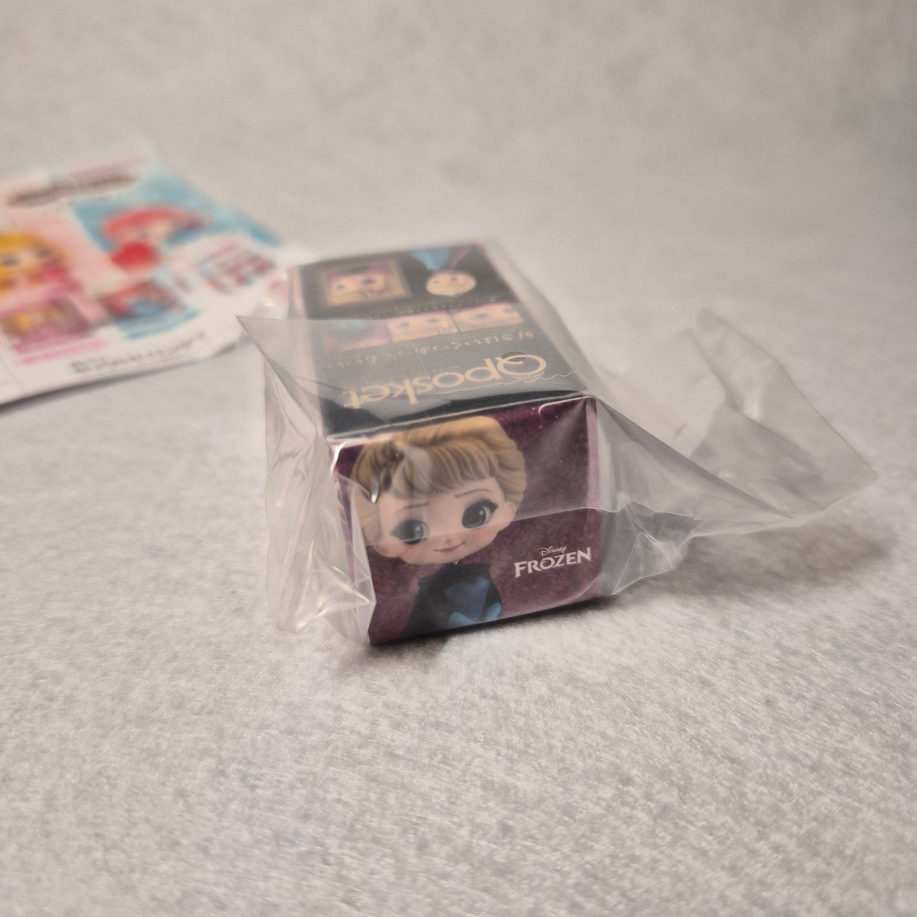 👑 Disney Q posket Miniature Collection 3 ✨