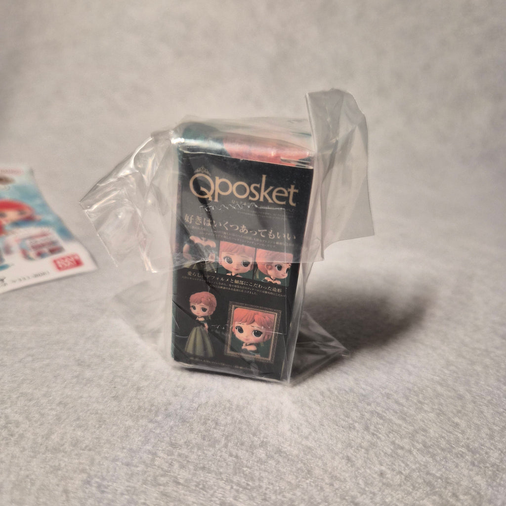 👑 Disney Q posket Miniature Collection 3 ✨