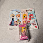 👑 Disney Q posket Miniature Collection 3 ✨
