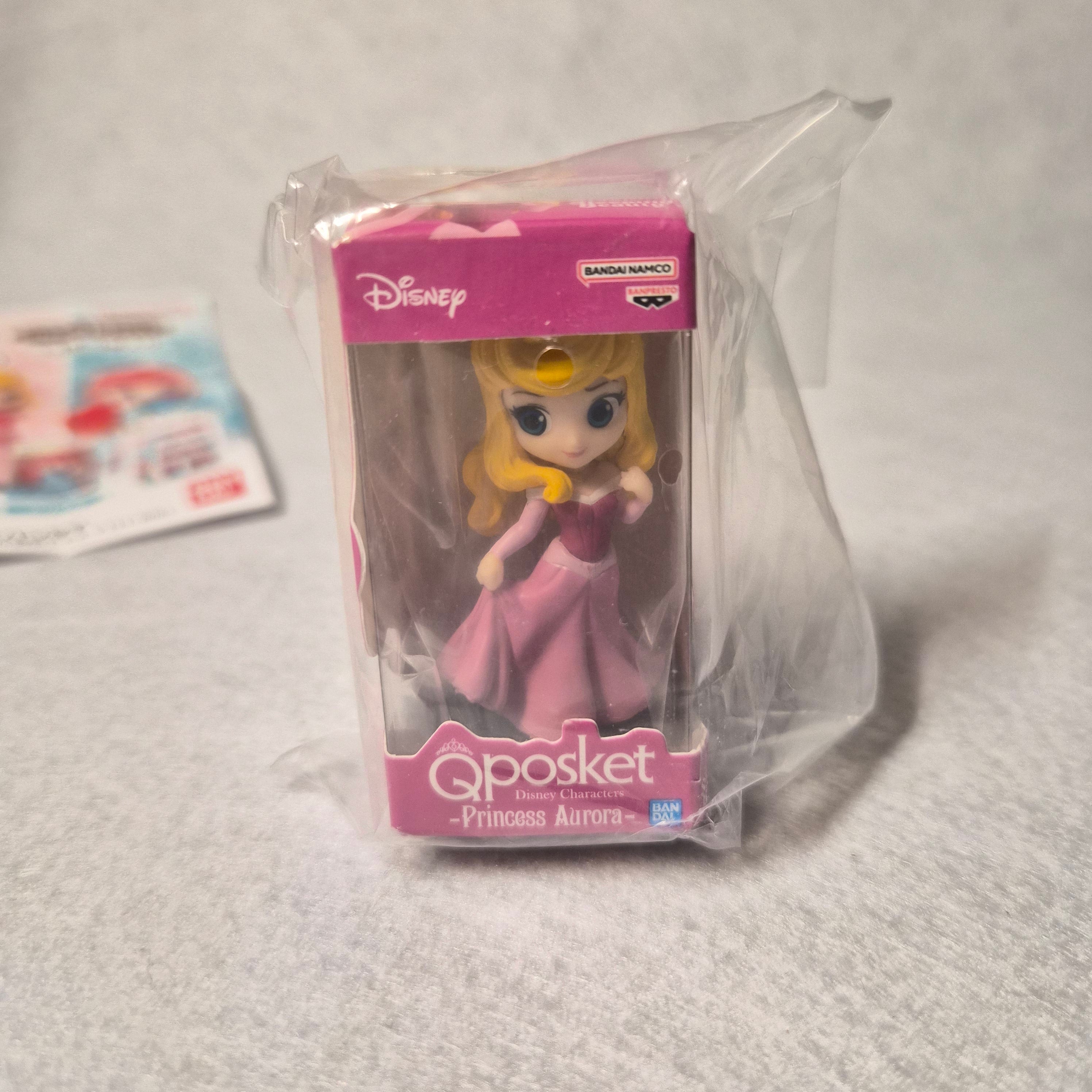 👑 Disney Q posket Miniature Collection 3 ✨