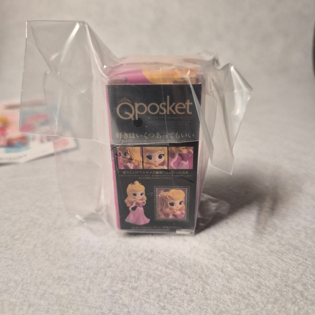 👑 Disney Q posket Miniature Collection 3 ✨