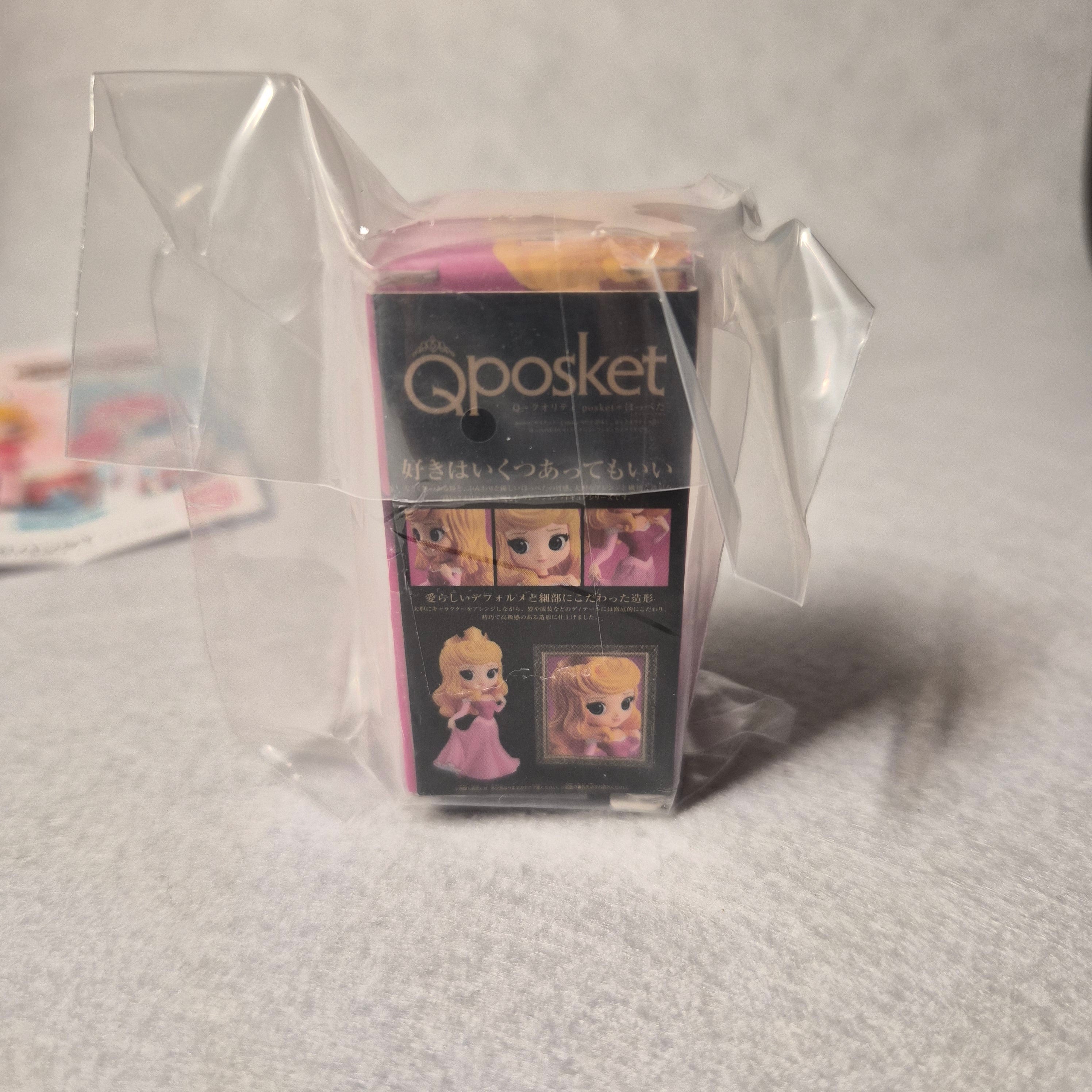 👑 Disney Q posket Miniature Collection 3 ✨
