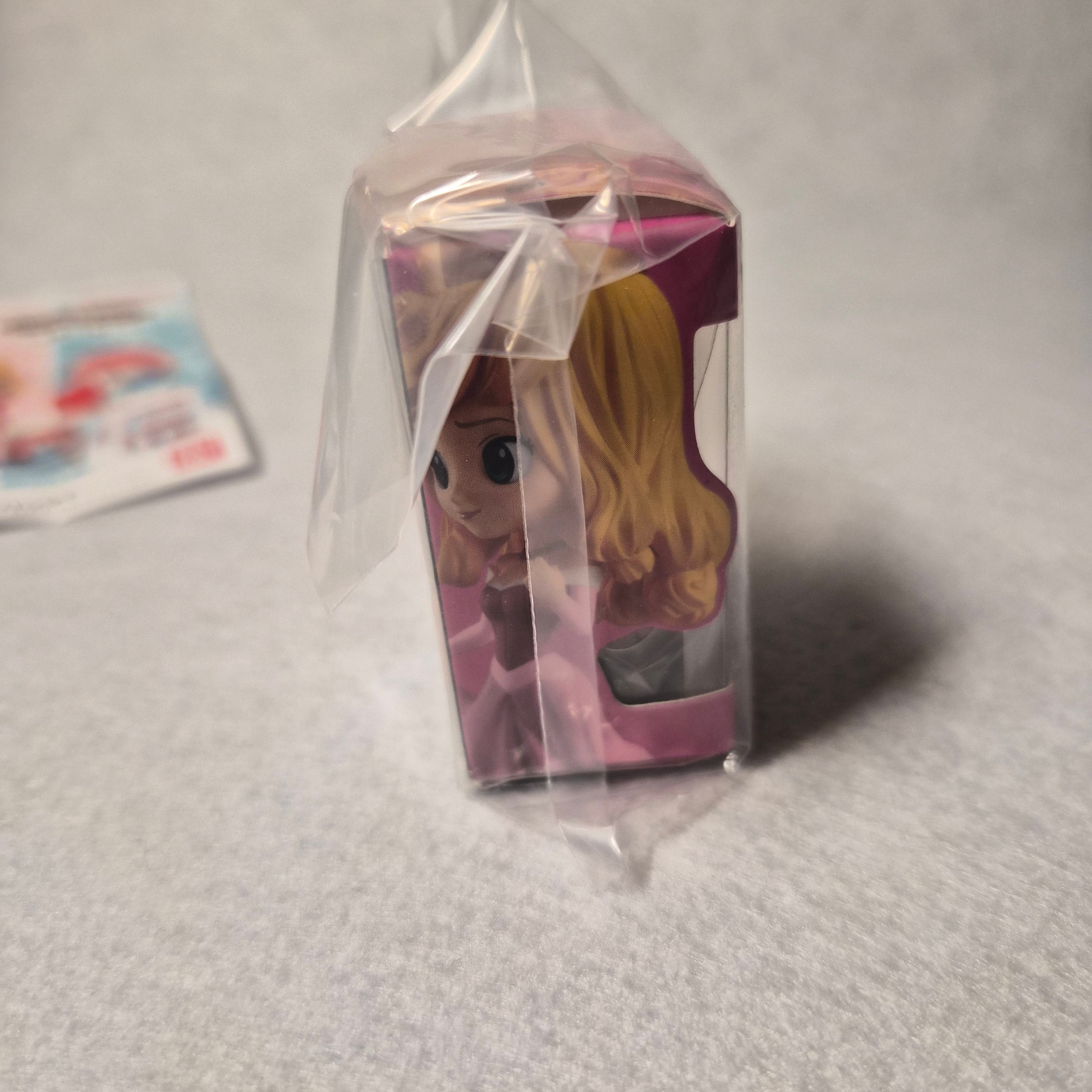👑 Disney Q posket Miniature Collection 3 ✨