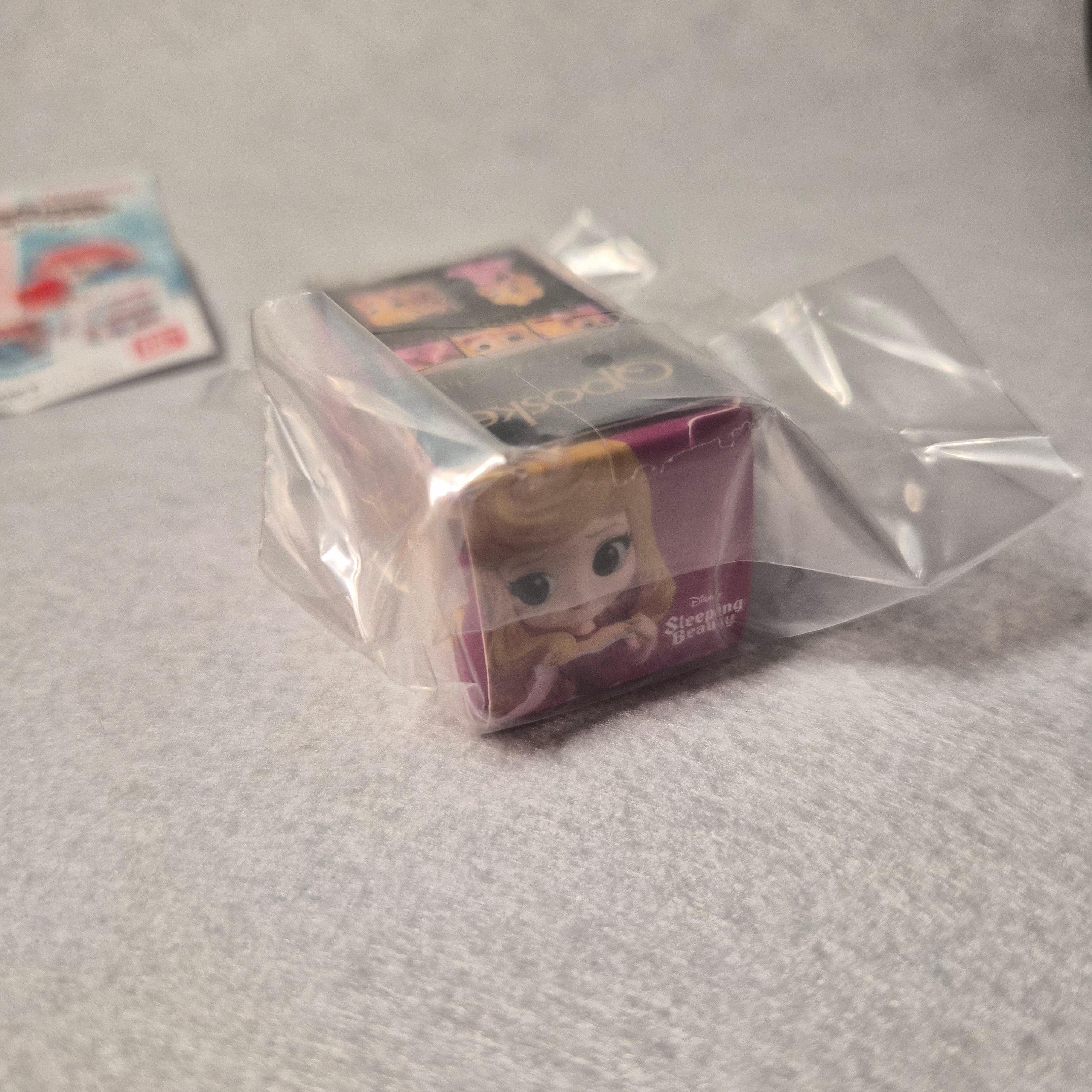 👑 Disney Q posket Miniature Collection 3 ✨