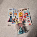 👑 Disney Q posket Miniature Collection 3 ✨