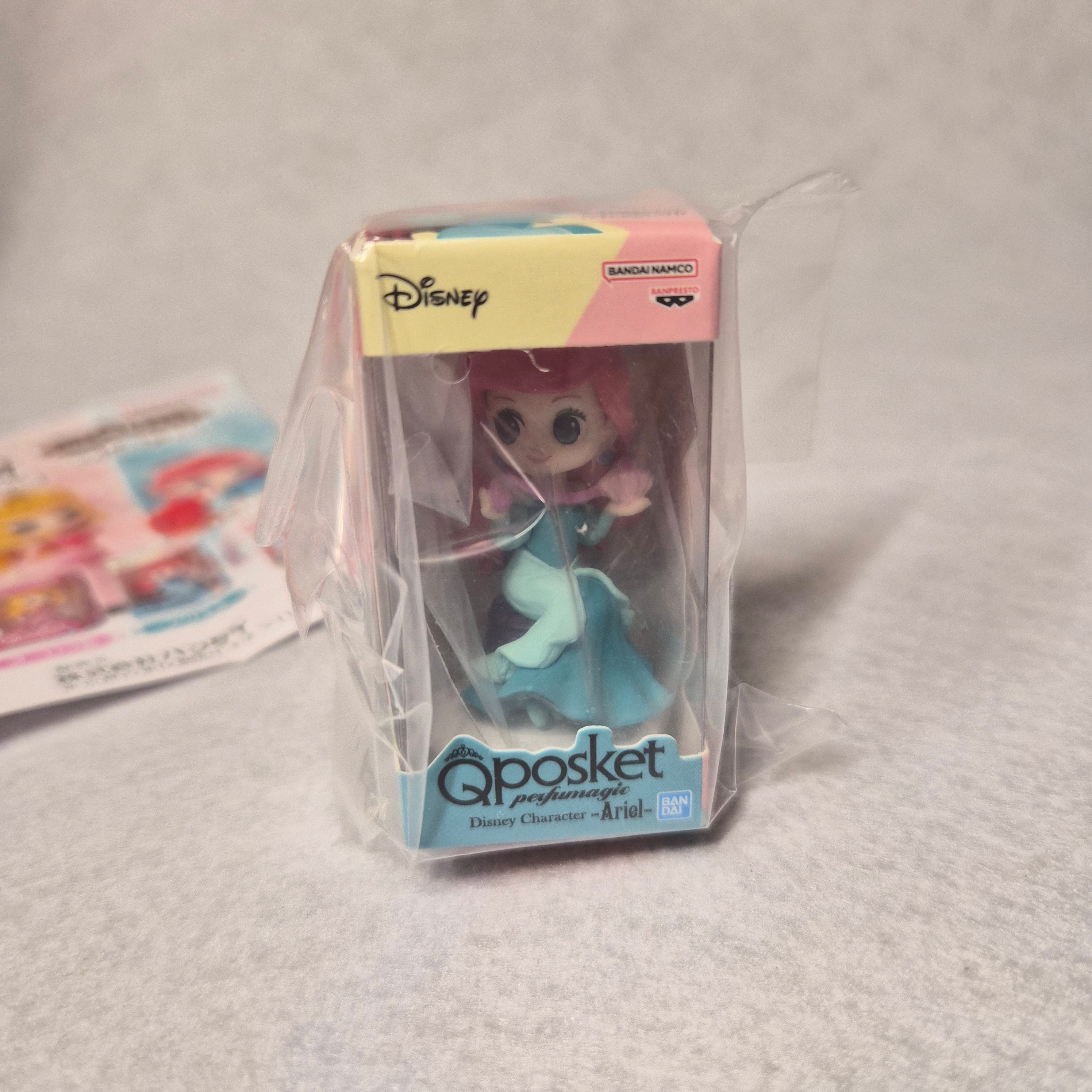 👑 Disney Q posket Miniature Collection 3 ✨