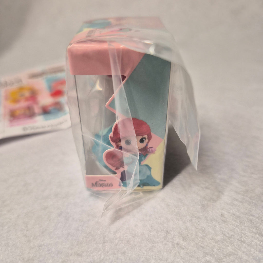 👑 Disney Q posket Miniature Collection 3 ✨