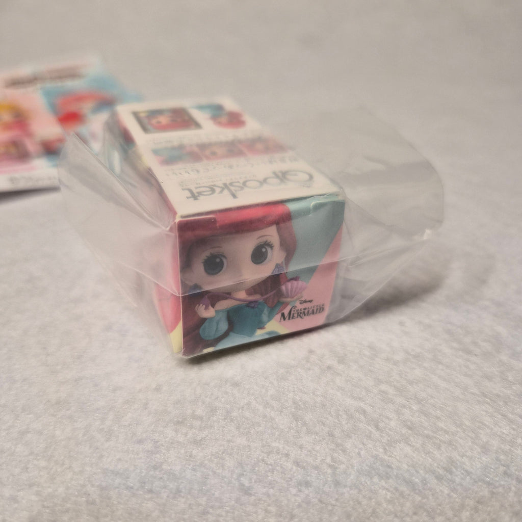 👑 Disney Q posket Miniature Collection 3 ✨