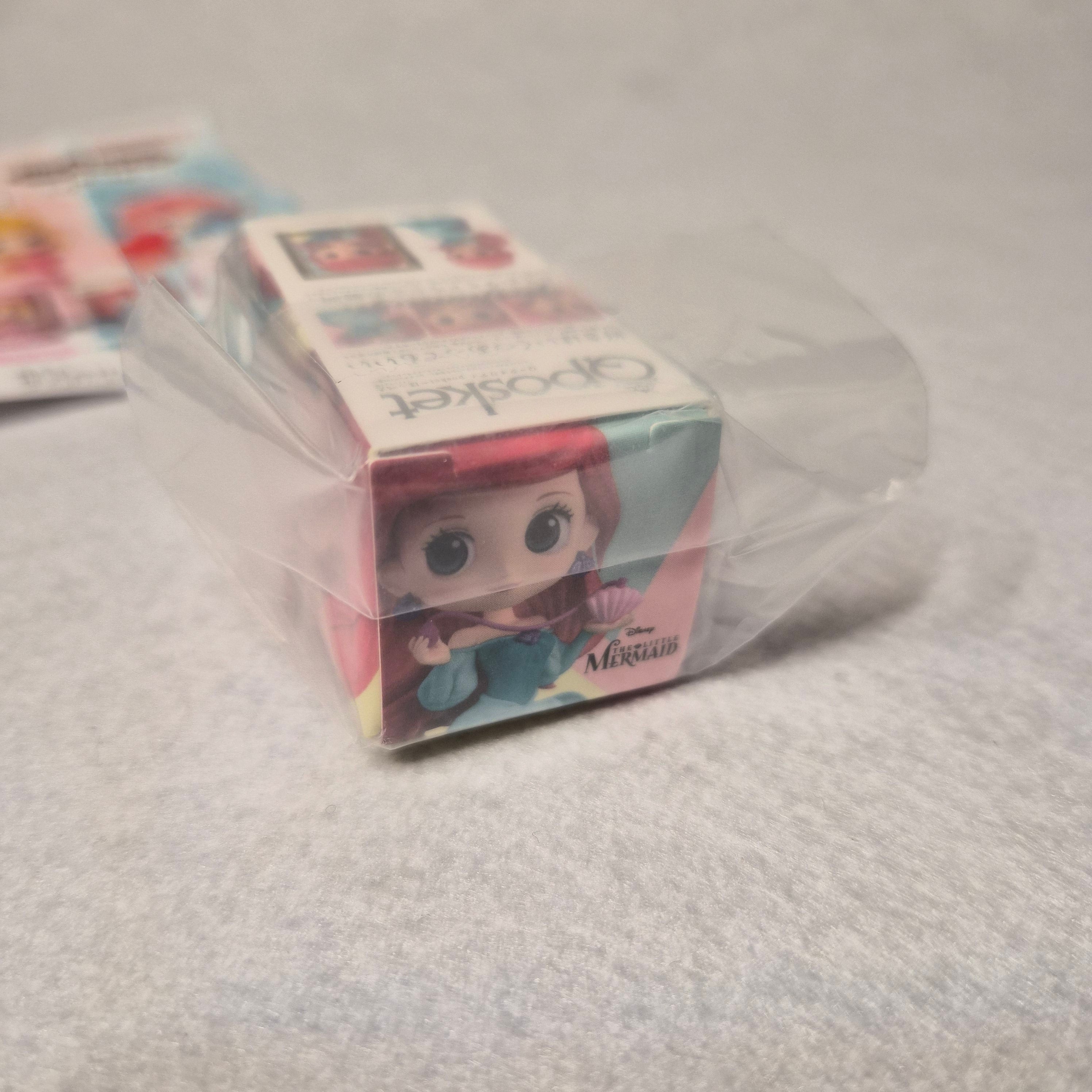 👑 Disney Q posket Miniature Collection 3 ✨