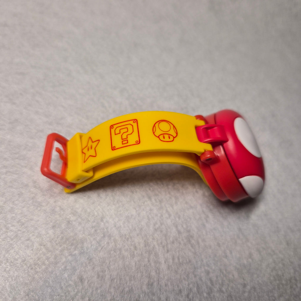 ⌚ Super Mario Watch Collection 🍄