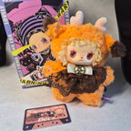 🎸 Blind Box Plush: Lovely Emma - Punk Era Series ✨