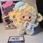 🎸 Blind Box Plush: Lovely Emma - Punk Era Series ✨