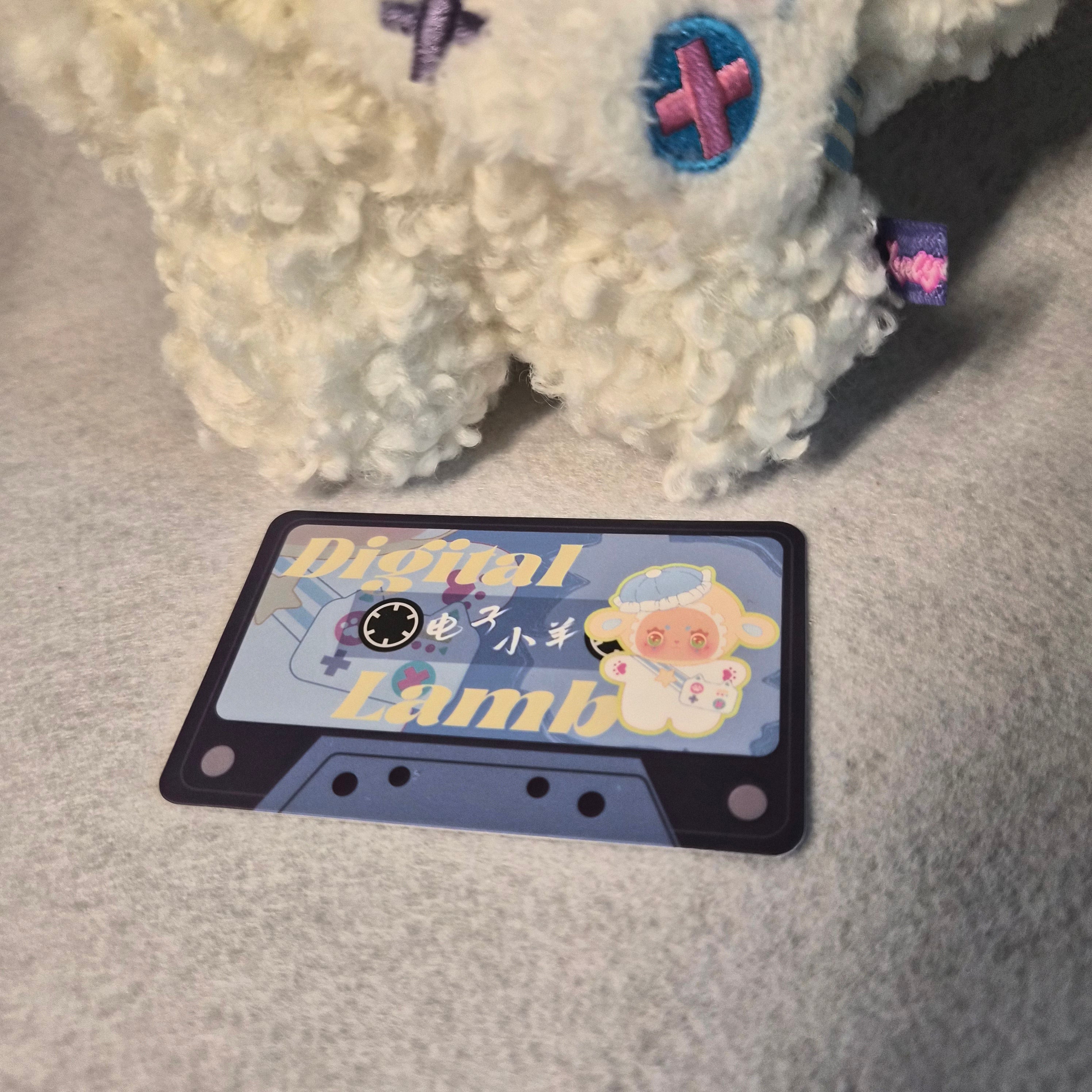 🎸 Blind Box Plush: Lovely Emma - Punk Era Series ✨