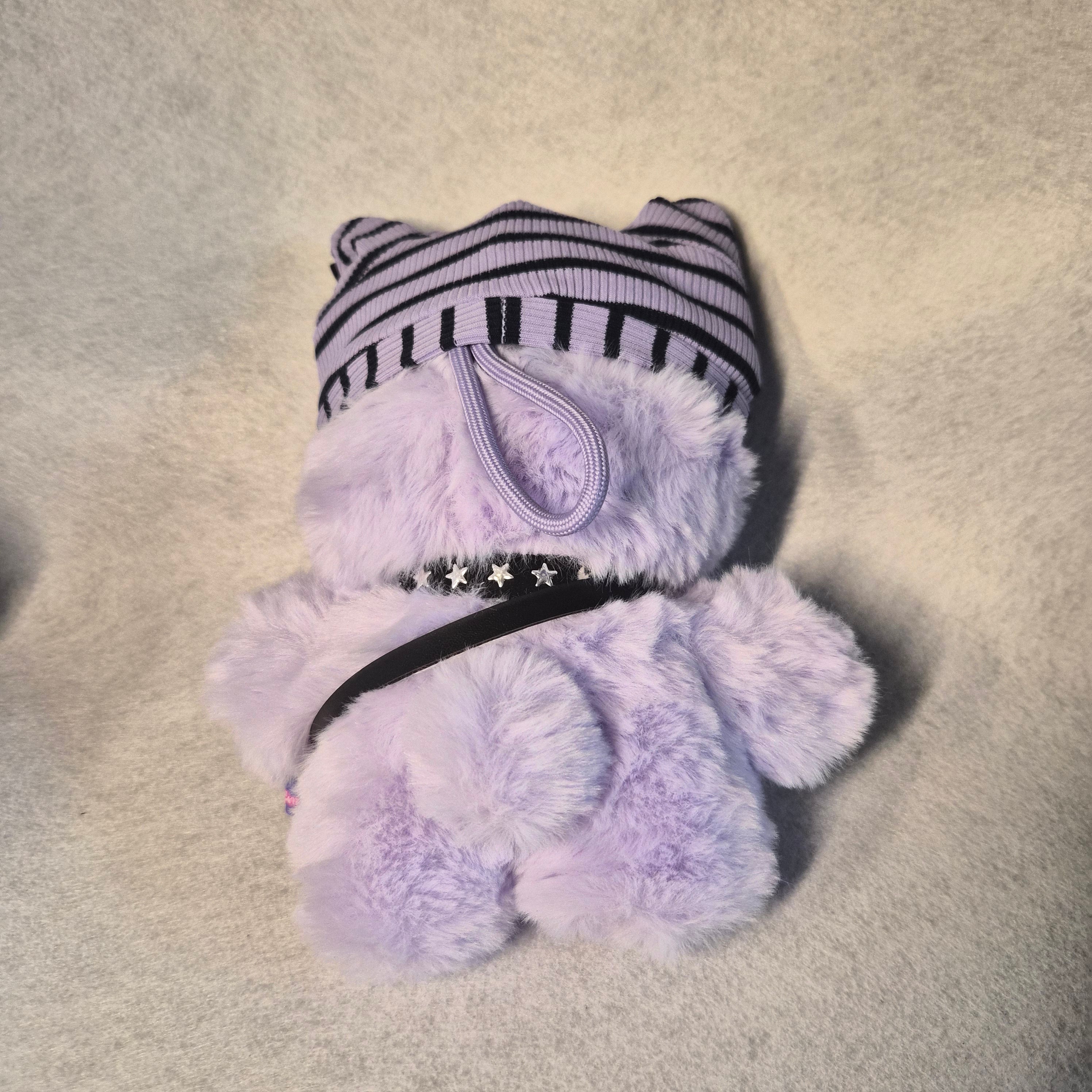 🎸 Blind Box Plush: Lovely Emma - Punk Era Series ✨