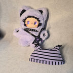 🎸 Blind Box Plush: Lovely Emma - Punk Era Series ✨