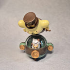 ⚙️ Sanrio Characters - Steampunk Series