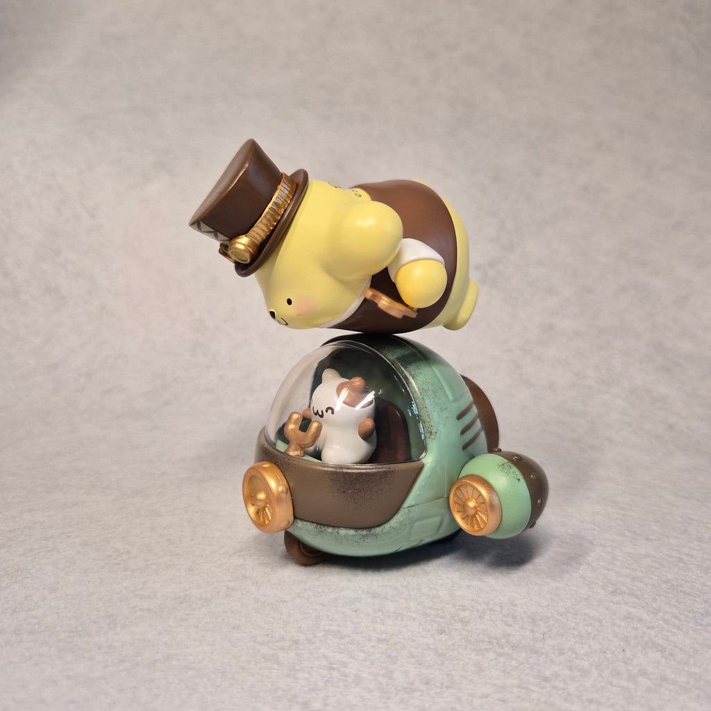 ⚙️ Sanrio Characters - Steampunk Series