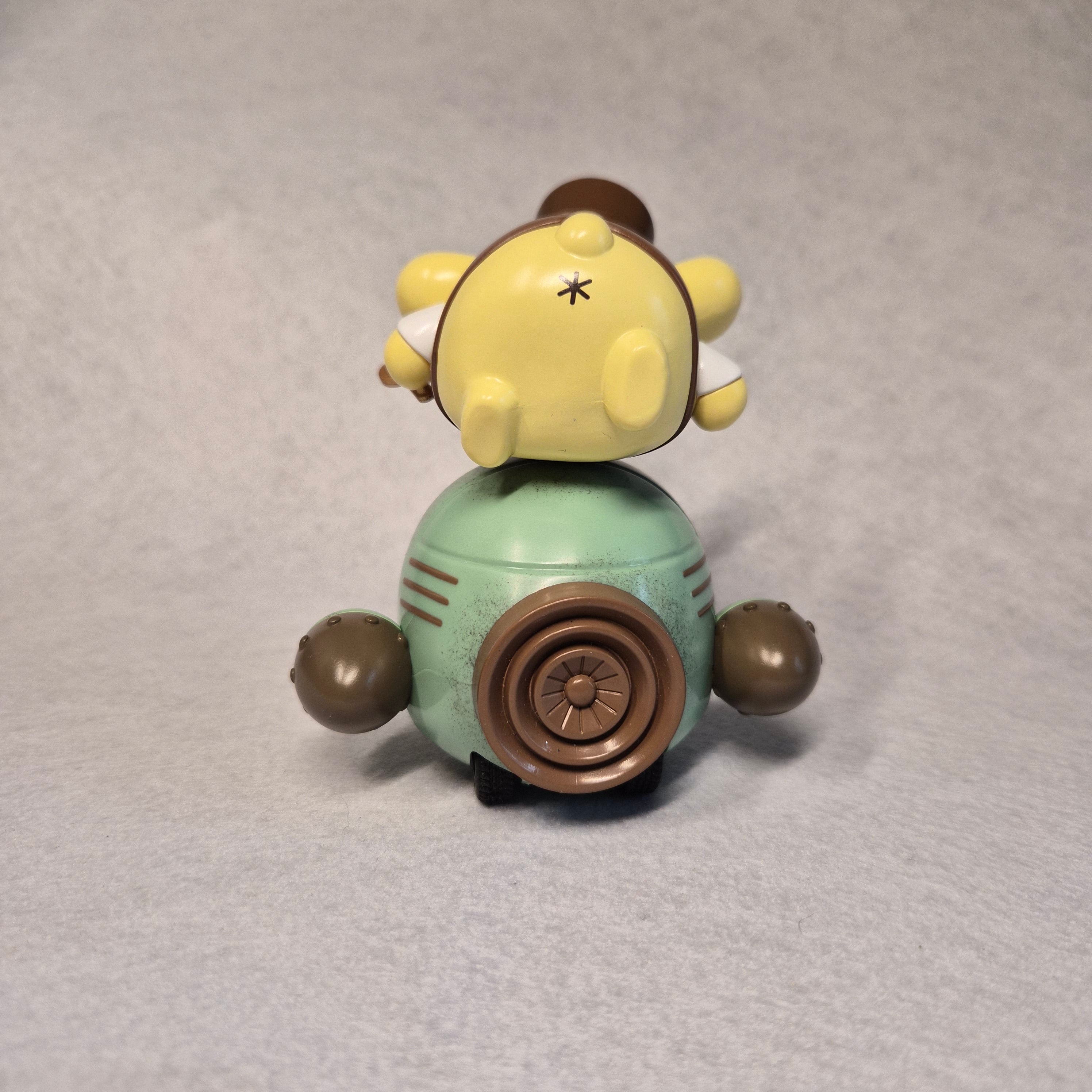 ⚙️ Sanrio Characters - Steampunk Series